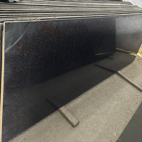 Rajasthan K-tize Brown Granite Application: Commercial