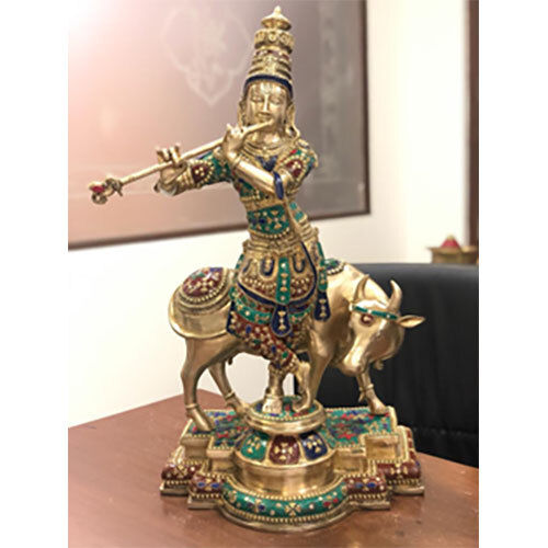 Lord Krishna Statue