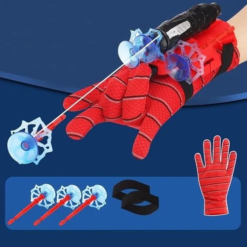 WEB SHOOTER TOY 17601