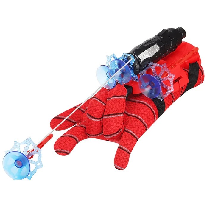 WEB SHOOTER TOY 17601