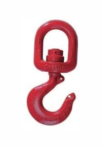 Crosby S 3322 Swivel Hooks With Bearing - Attributes: Easy To Operate