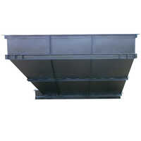 Industrial Storage Hopper