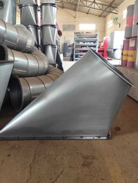 Gi Ducting - Material: Stainless Steel