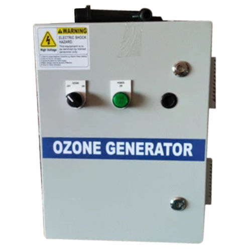 Metal Industrial Ozone Sterilizer