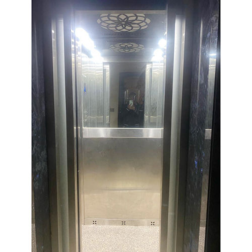 Dumbwaiter Stainless Steel Passenger Elevator