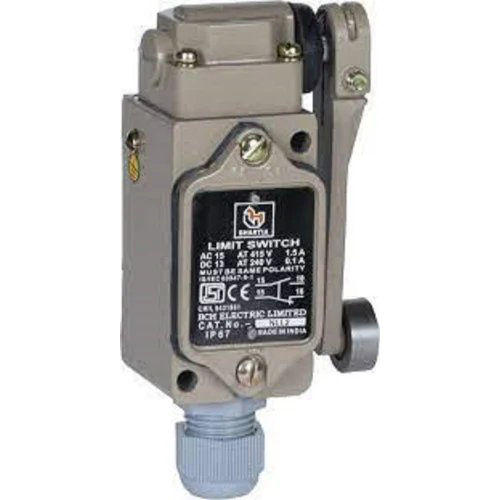 Limit Switches Application: Industrial