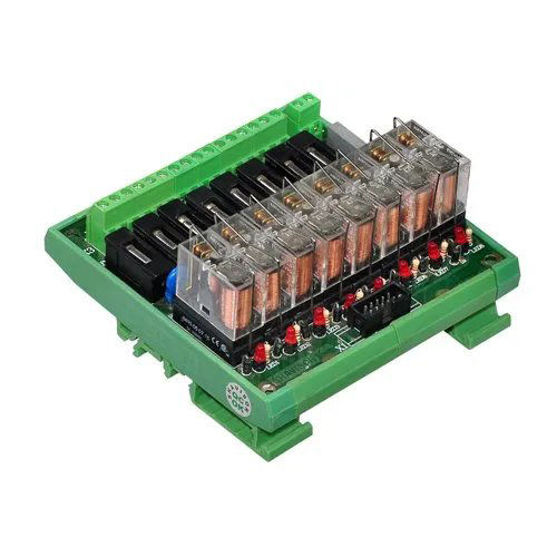 Relay Modules Special 1 No With Coil Thru Frc - Application: Industrial