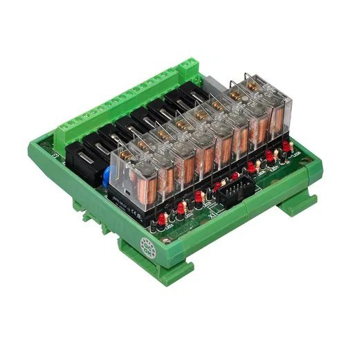 Relay Modules Special 1 NO with Coil Thru FRC