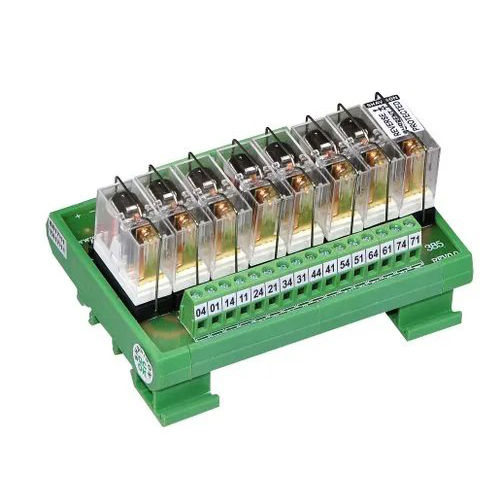 Relay And Interface Modules