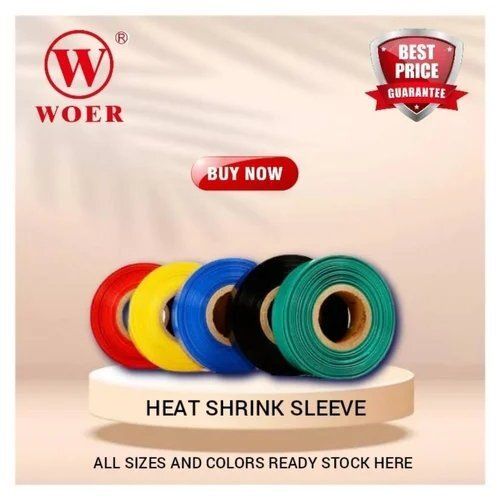 Heat Shrinkable Sleeve - Application: Industrial