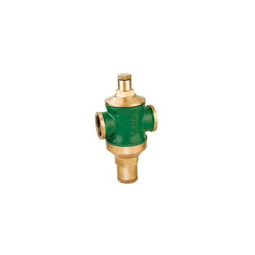 Pressure Reducing Valves