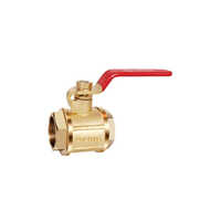 Bronze Ball Valves Application: Industrial