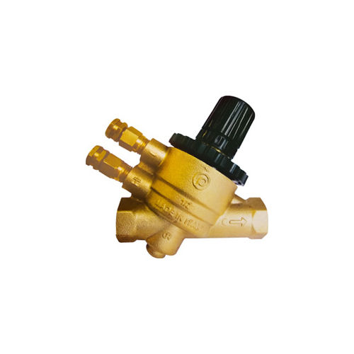 Pressure Independent Control Valve Application: Industrial