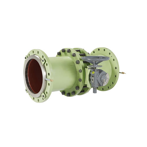 Large Size Balancing Valves Application: Industrial