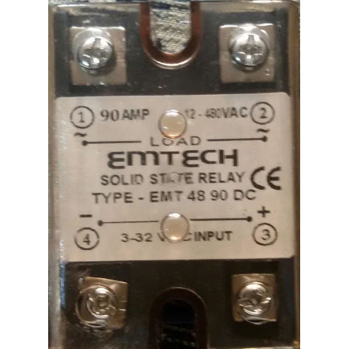 Solid State Relay Application: Industrial