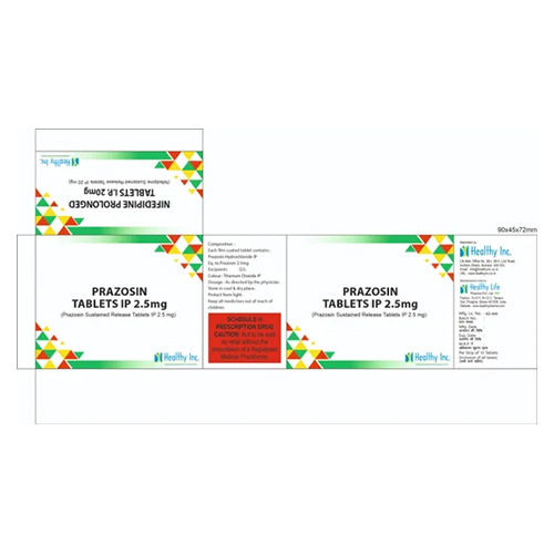 Pharmaceutical Tablets