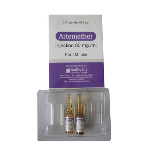 80mg Arteemether Injection