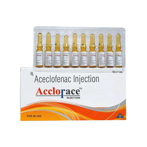 Aceclofenac Injection