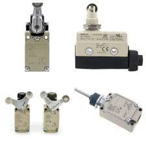 Omron Limit Switch