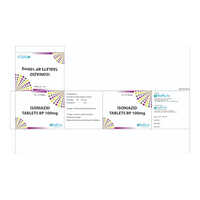 100mg Isoniazid Tablets Bp Grade: Medicine Grade