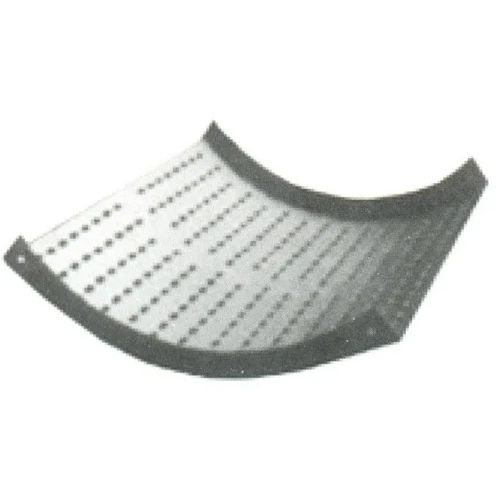 Perforated Bend Standard Thickness: 1Mm To 2.5Mm Millimeter (Mm)