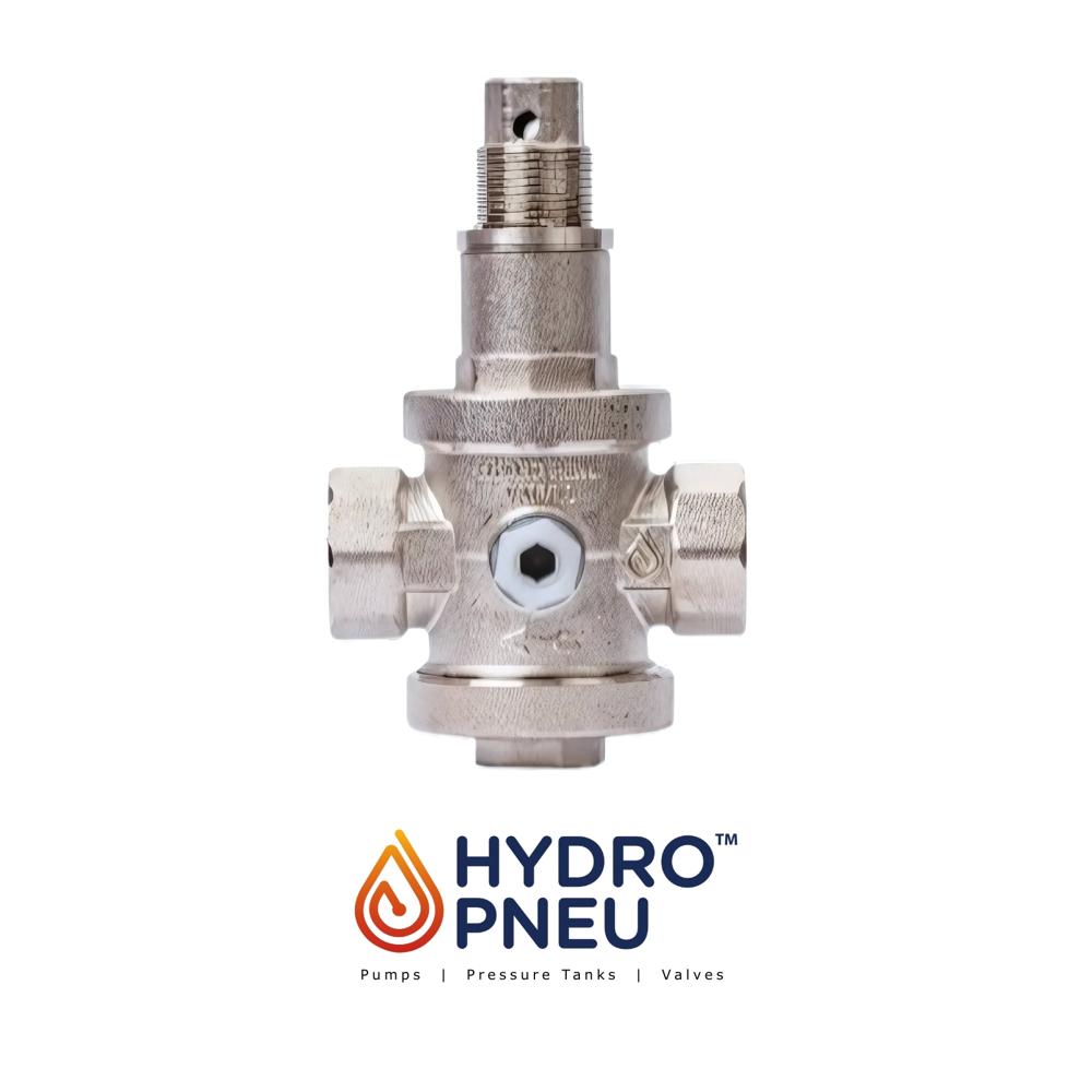  50mm HydroPneu Pressure Reducing Valve (PRV)