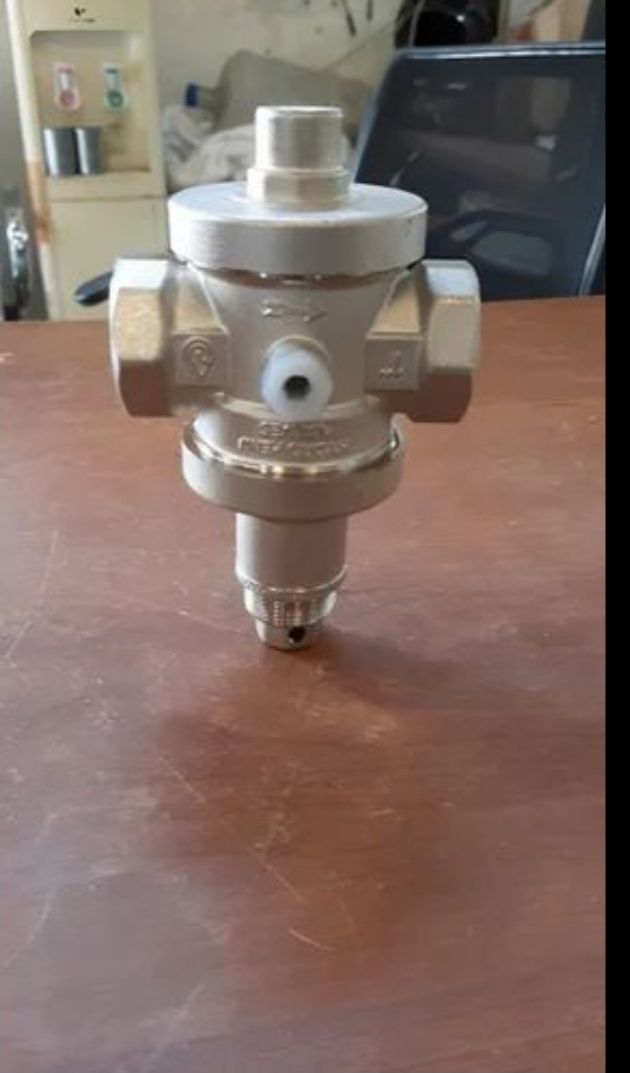 HydroPneu PRV 50MM