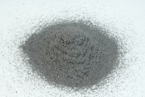 Grey Chopped Steel Wool Fiber Powder