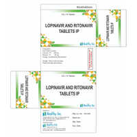 Lopinavir And Ritonavir Tablet