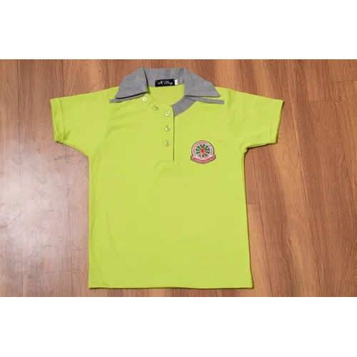 Uniform School T Shirts Age Group: Kids