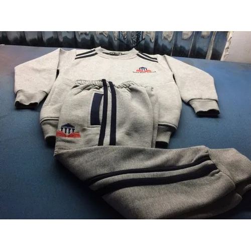 School Uniform Sweatshirt And Track Pant