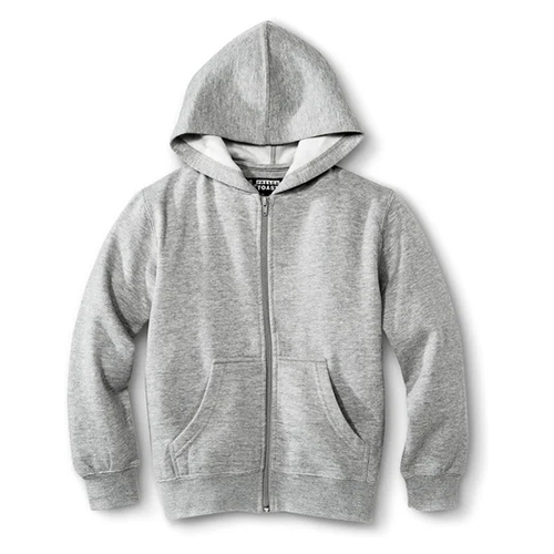 School Uniform Hooded Sweatshirt