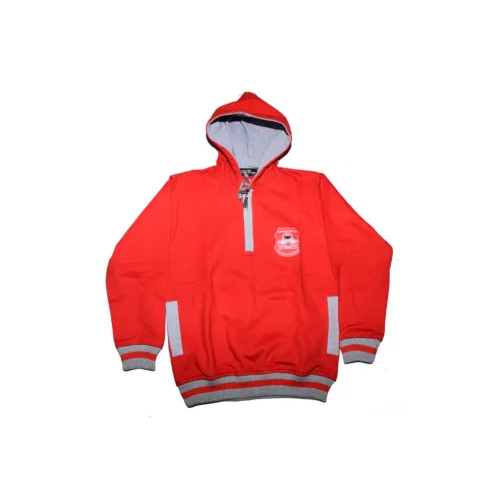 Red School Uniform Sweatshirt