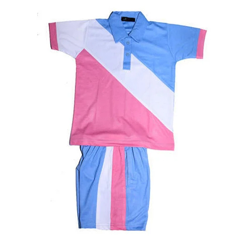 Polo Kids School Uniform Set