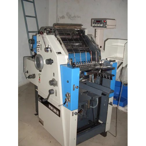 Used Imported Offset Printing Machine - Automatic Grade: Automatic