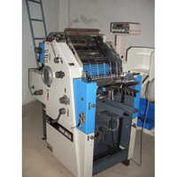 Used Imported Offset Printing Machine