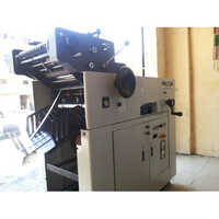 Used Printing Machine Size 10
