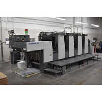 Komori Offset Printing Machines