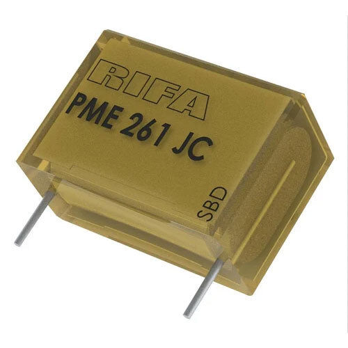 PME261EC6100KR30 Film Capacitors 630V 0.10uF 10 LS 20.3mm