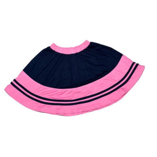 Cotton Kids School Skirt