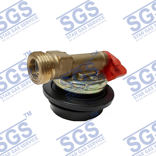 Gas Cylinder Adapter