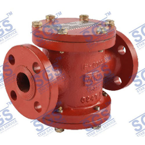 High Quality F-0107 For Lpg N2 Gas Filter