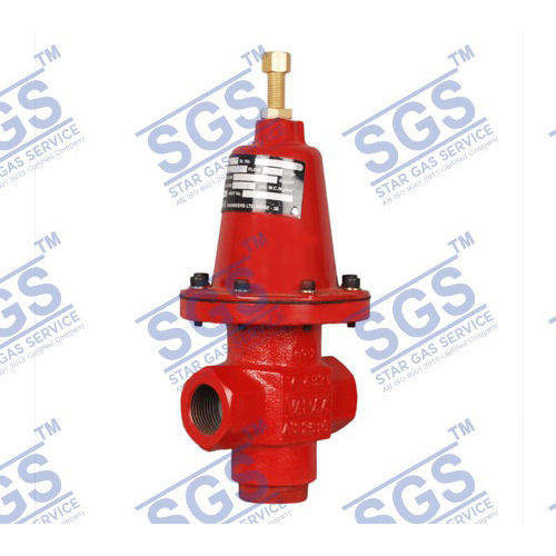 Vanaz V-7745 Safety Relief Valve