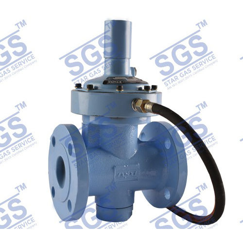 Industrial Valve