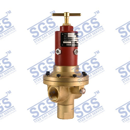 Vanaz R Gas Pressure Regulator