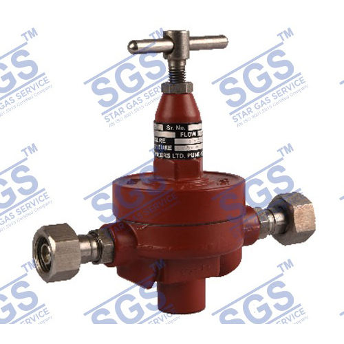 Vanaz R 2402 Ammonia Pressure Regulator Application: Industrial