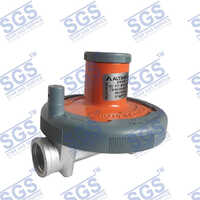 Industrial Pressure Regulator Application: Gas Fitting