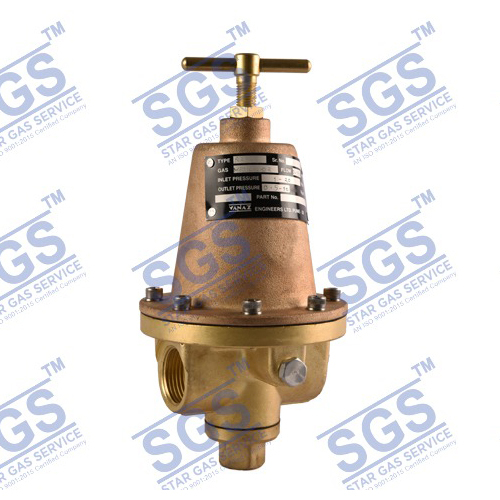 CNG Pressure Regulator