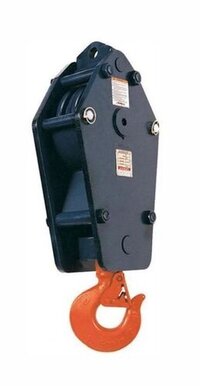 Mckissick Easy Reeve Crane Blocks - Attributes: Strong