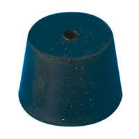 Rubber Stopper - Ash %: Nil